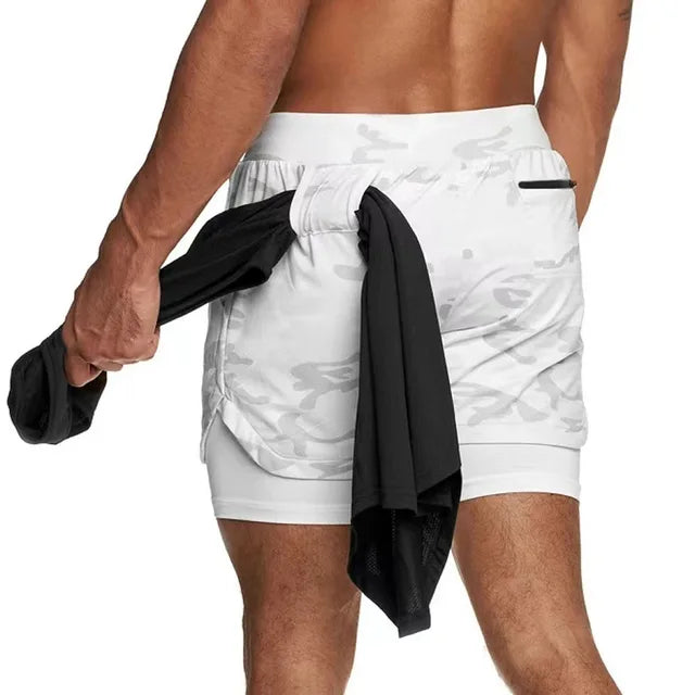 Elite Performance Training Shorts