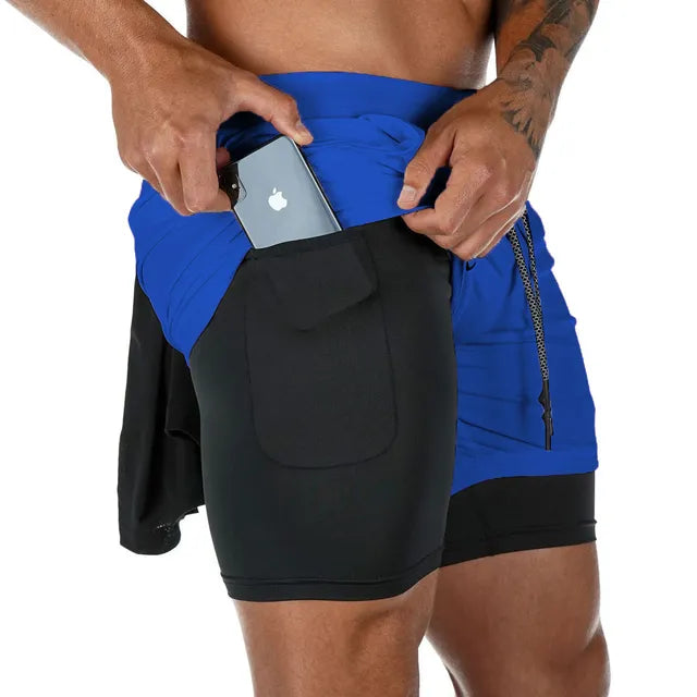 Elite Performance Training Shorts