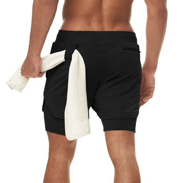 Elite Performance Training Shorts