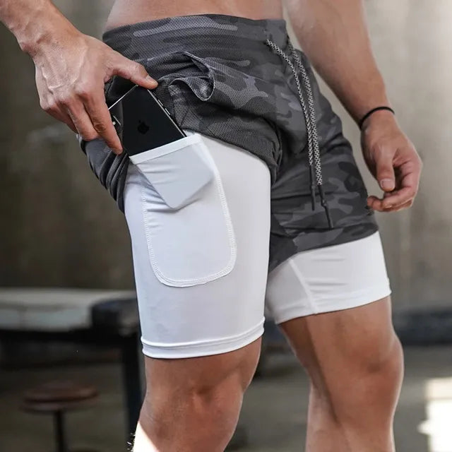 Elite Performance Training Shorts