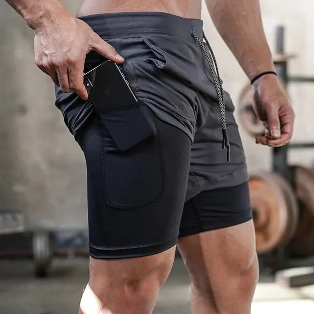 Elite Performance Training Shorts