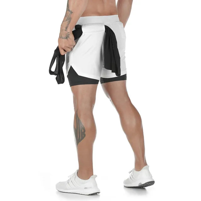 Elite Performance Training Shorts