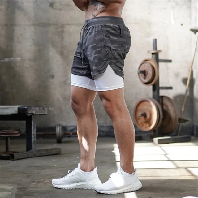 Elite Performance Training Shorts