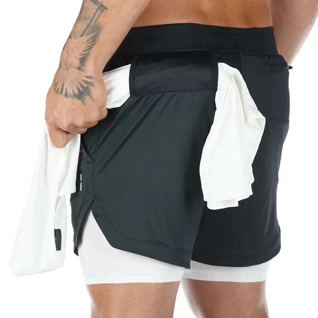 Elite Performance Training Shorts